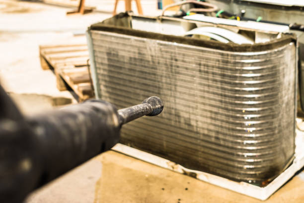 Best HVAC Duct Inspection Services  in Walce Ridge, LA